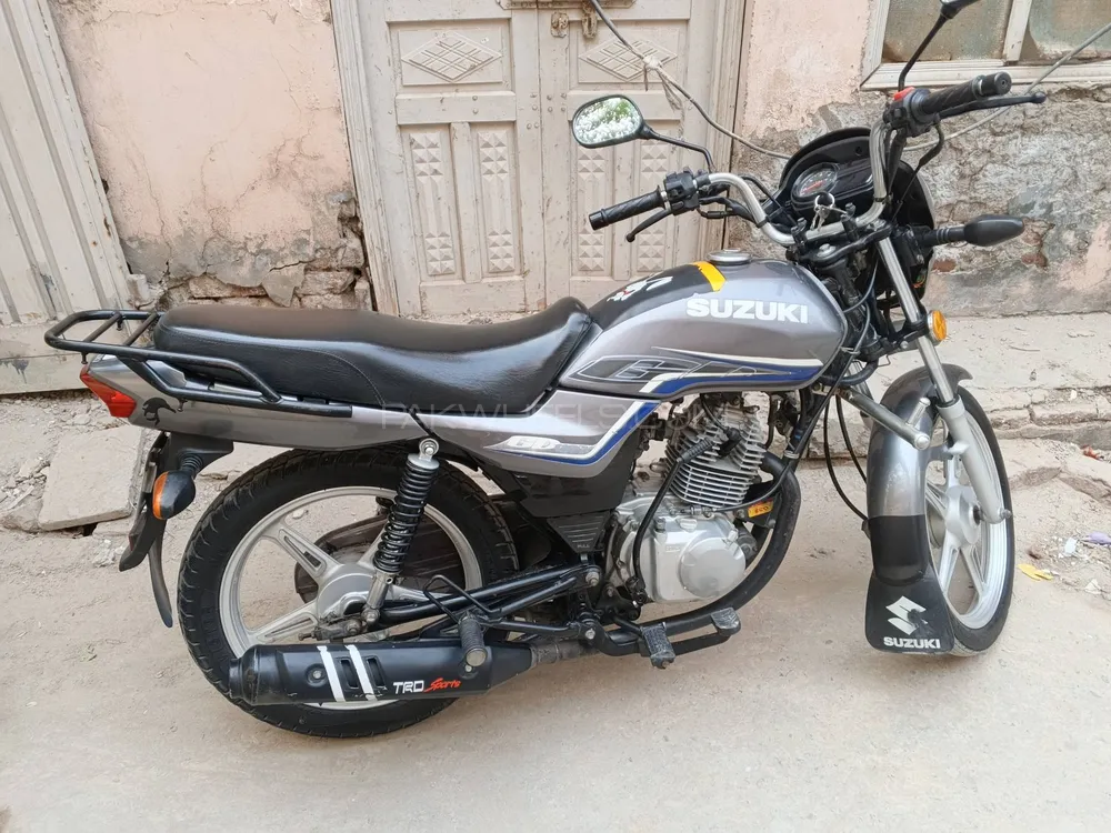 Suzuki GD 110S 2020 for Sale Image-1