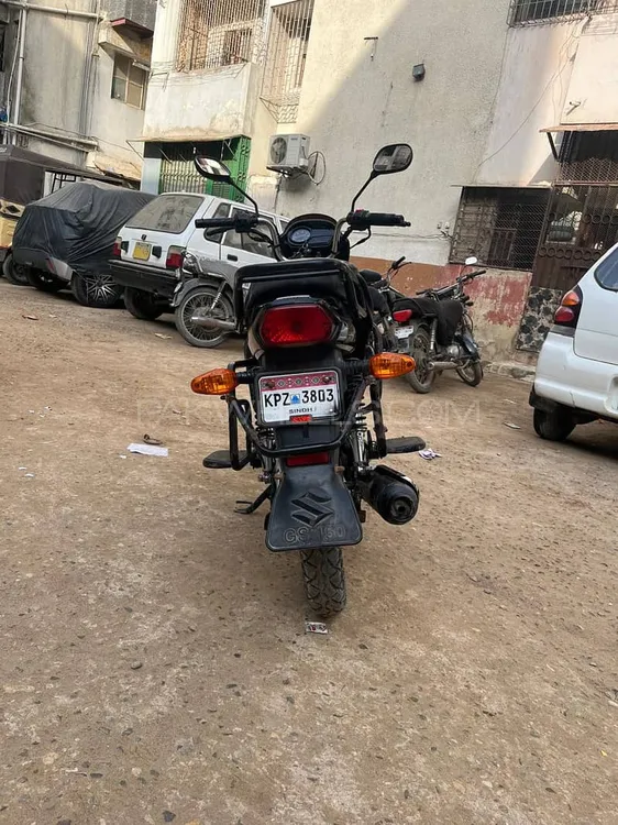 Suzuki GD 110S 2023 for Sale Image-1