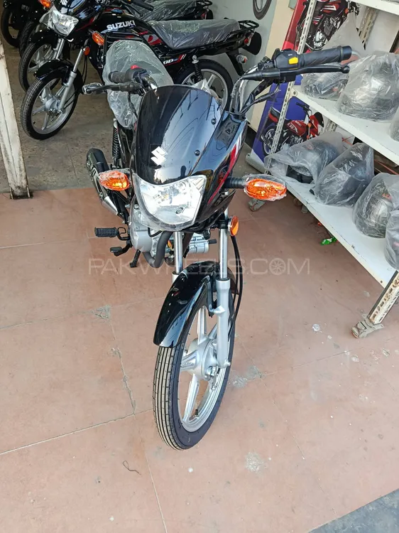 Suzuki GD 110S 2025 for Sale Image-1