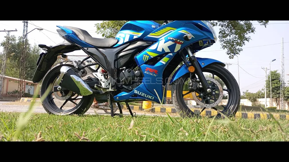 Suzuki Gixxer 150 2022 for Sale Image-1
