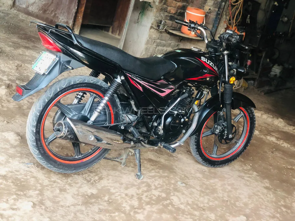 Suzuki GR 150 2019 for Sale Image-1