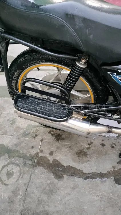 Suzuki GS 150 2018 for Sale Suzuki GS 150 2018 for Sale Image-5