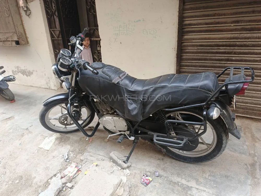 Suzuki GS 150 SE 2021 for Sale Image-1