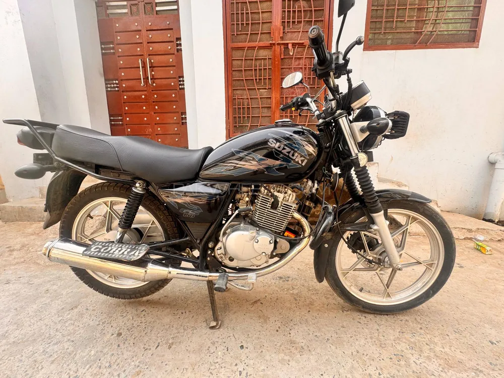 Suzuki GS 150 2022 for Sale Image-1