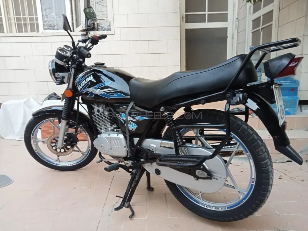 Suzuki GS 150 SE 2022 for Sale Image-1