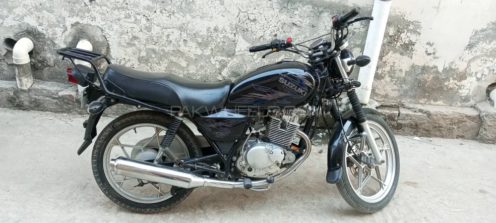 Suzuki GS 150 SE 2022 for Sale Image-1