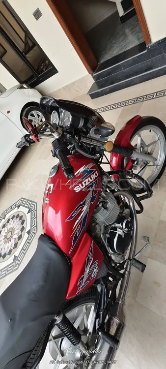 سوزوکی GS 150 SE 2021 for Sale سوزوکی GS 150 SE 2021 for Sale Image-2