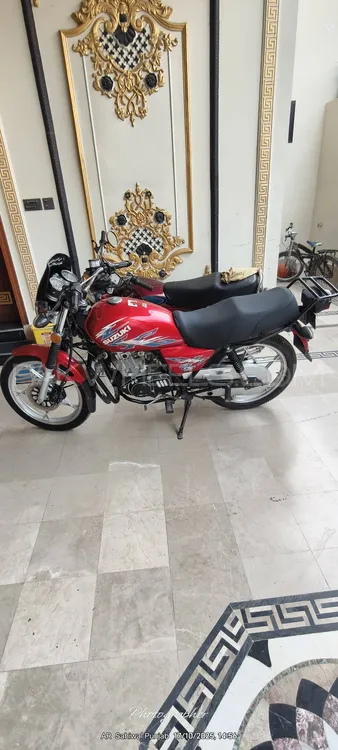 Suzuki GS 150 SE 2021 for Sale Image-1