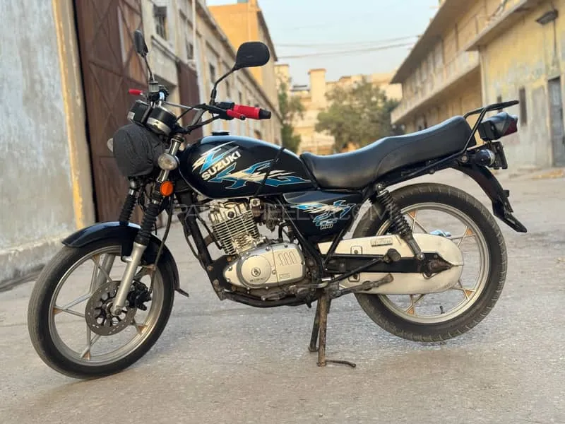 Suzuki GS 150 SE 2021 for Sale Image-1