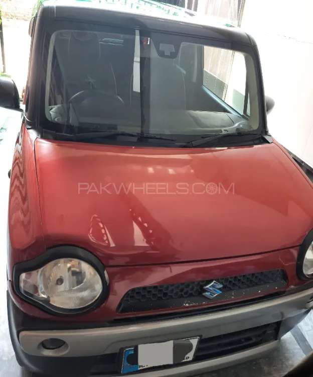 Suzuki Hustler 2016 for Sale in Islamabad Image-1