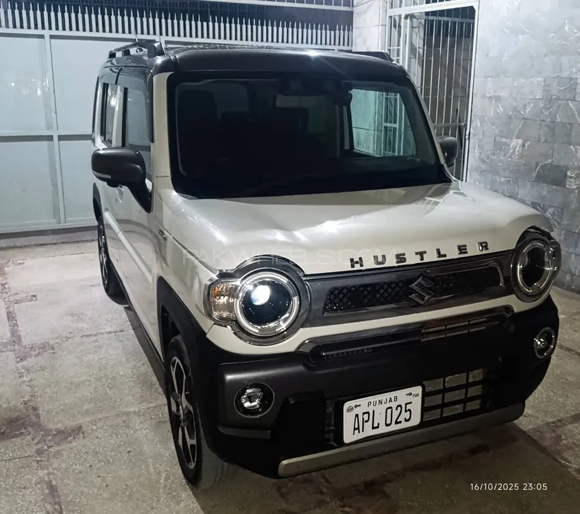 سوزوکی ہسٹر 2021 for Sale in لاہور Image-1