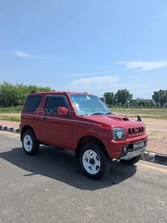 Suzuki Jimny 2006 for Sale in Lahore Image-1