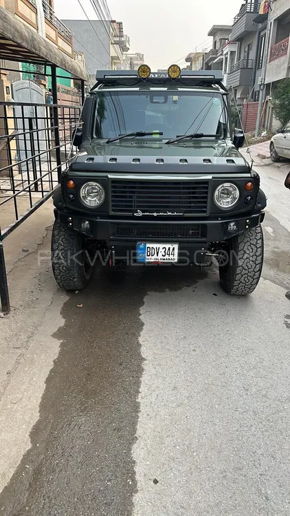 Suzuki Jimny 2020 for Sale in Islamabad Image-1