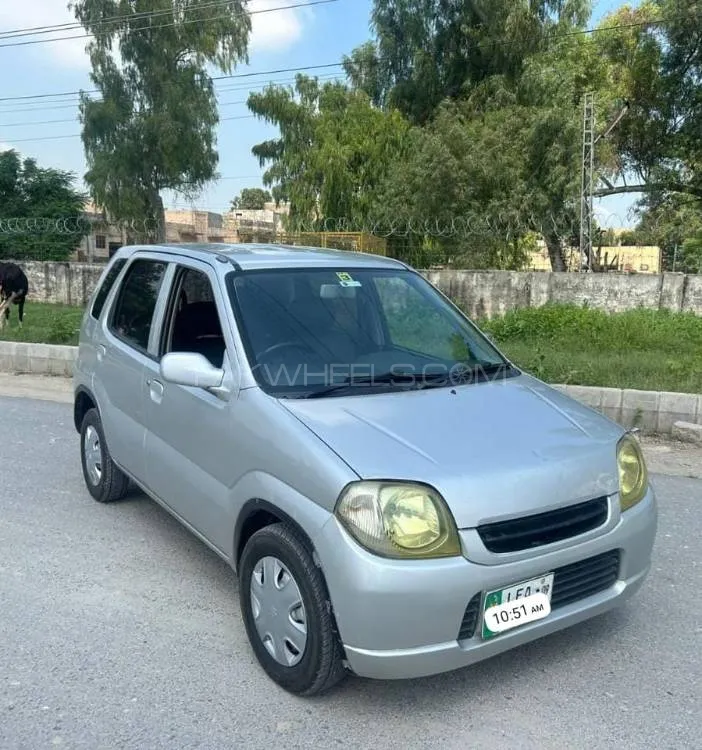 Suzuki Kei 2005 for Sale in Peshawar Image-1