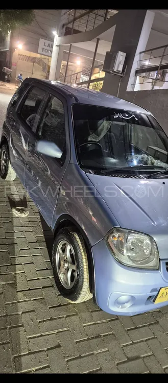 Suzuki Kei 2007 for Sale in Karachi Image-1