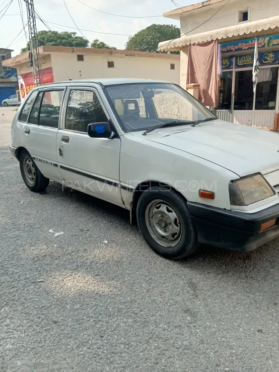 سوزوکی خیبر 1985 for Sale in ٹیکسلا سوزوکی خیبر 1985 for Sale in ٹیکسلا Image-4