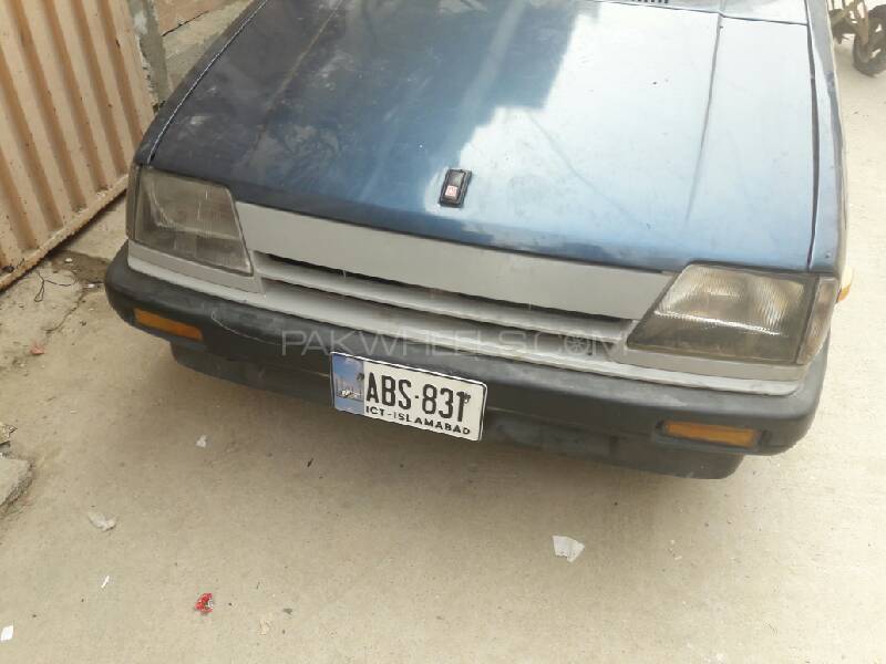 Suzuki Khyber 1988 for Sale in Rawalpindi Image-1