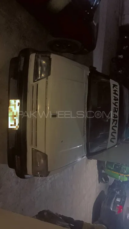 Suzuki Khyber 1991 for Sale in Peshawar Image-1
