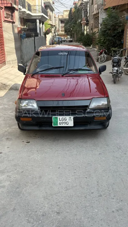 Suzuki Khyber 1991 for Sale in Rawalpindi Image-1