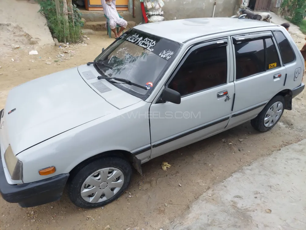 Suzuki Khyber 1999 for Sale in Karachi Image-1