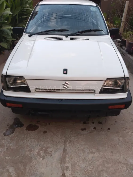 Suzuki Khyber 1990 for Sale in Islamabad Image-1