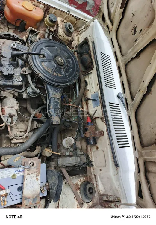 Suzuki Khyber 1995 for Sale in Islamabad Image-1