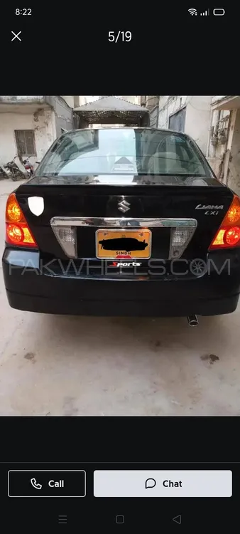 Suzuki Liana 2007 for Sale in Karachi Image-1