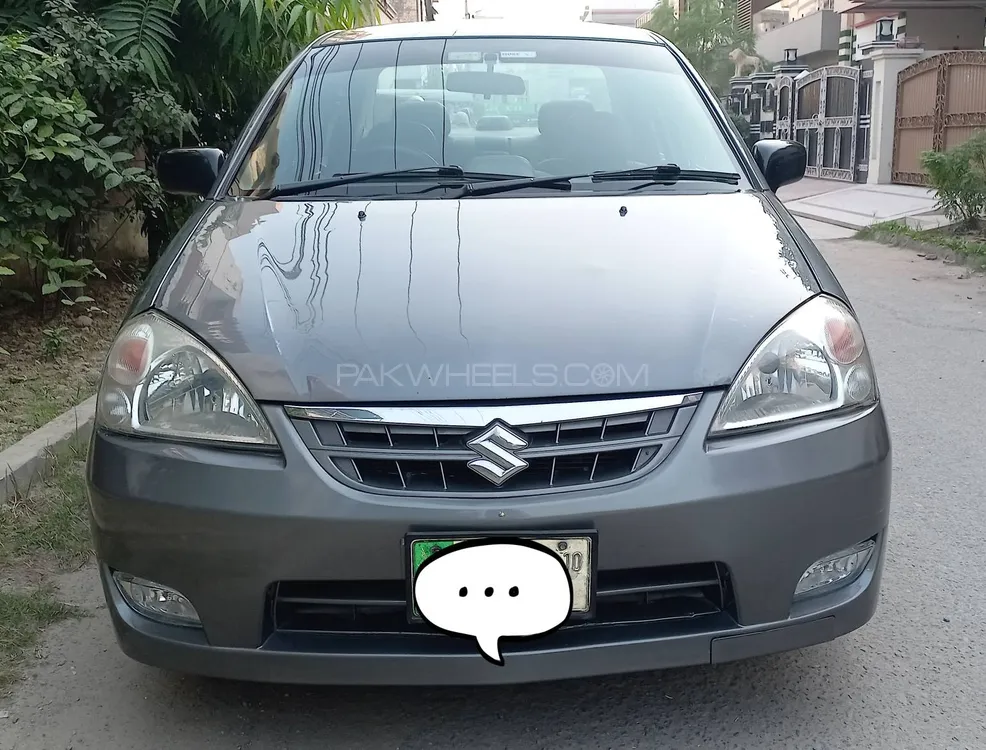 Suzuki Liana 2010 for Sale in Lahore Image-1