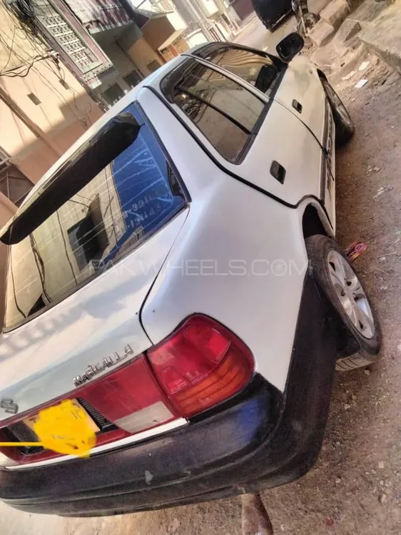 Suzuki Margalla 1990 for Sale in Karachi Image-1