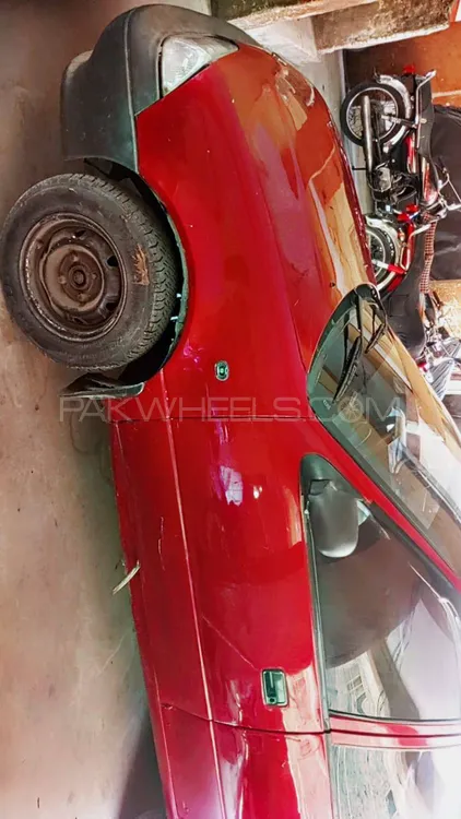 Suzuki Margalla 1991 for Sale in Hyderabad Image-1