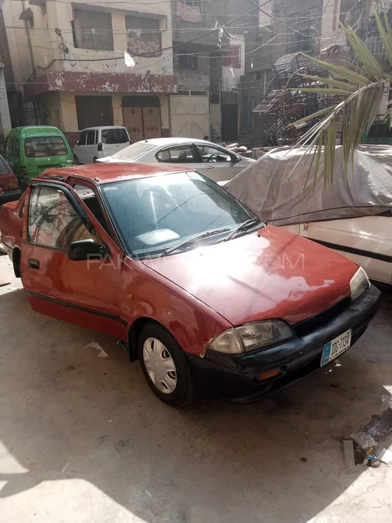 Suzuki Margalla 1995 for Sale in Peshawar Image-1