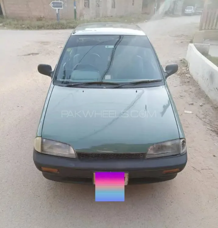 Suzuki Margalla 1995 for Sale in Lahore Image-1