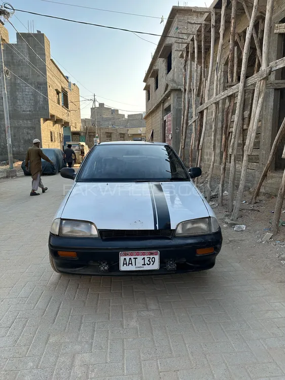 Suzuki Margalla 1997 for Sale in Karachi Image-1