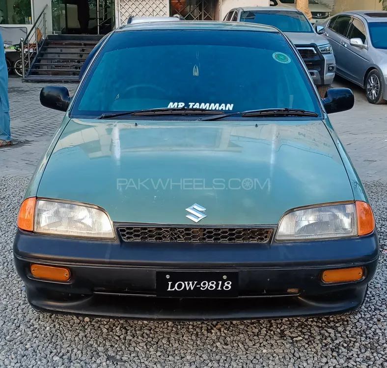 سوزوکی مارگلہ 1995 for Sale in واہ کینٹ Image-1