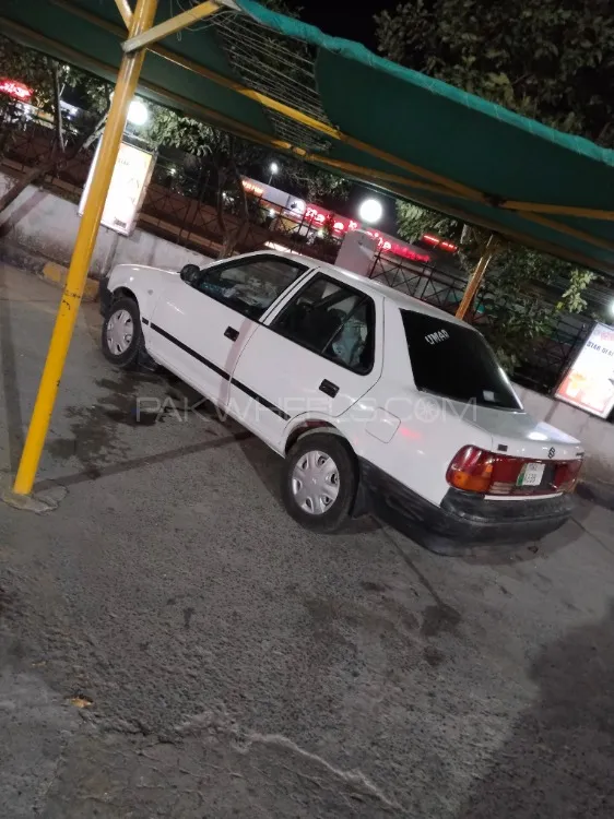 Suzuki Margalla 1998 for Sale in Hafizabad Image-1