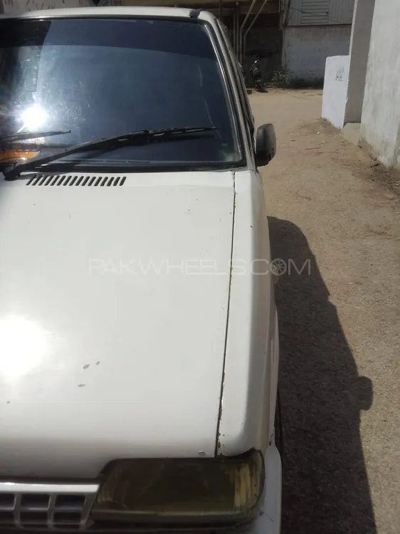 Suzuki Mehran 1991 for Sale in Karachi Image-1