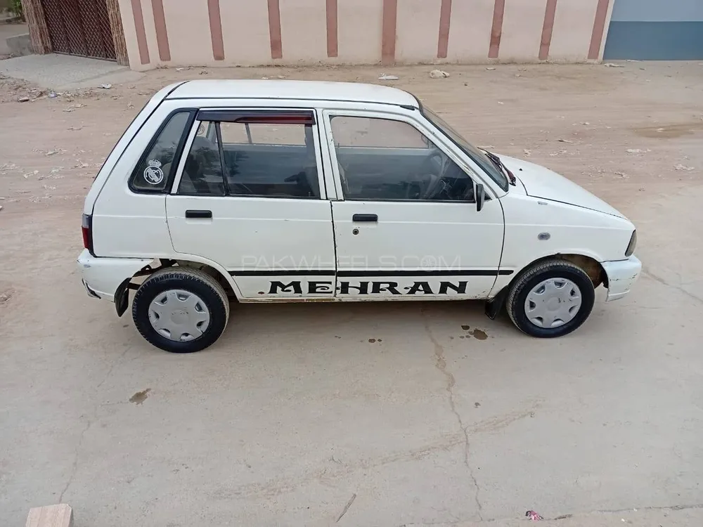 Suzuki Mehran 2006 for Sale in Karachi Suzuki Mehran 2006 for Sale in Karachi Image-2