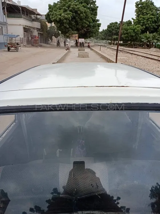 Suzuki Mehran 2006 for Sale in Karachi Suzuki Mehran 2006 for Sale in Karachi Image-3