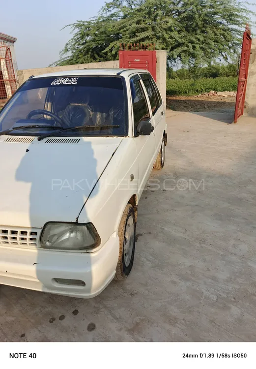 Suzuki Mehran 2007 for Sale in Sargodha Image-1