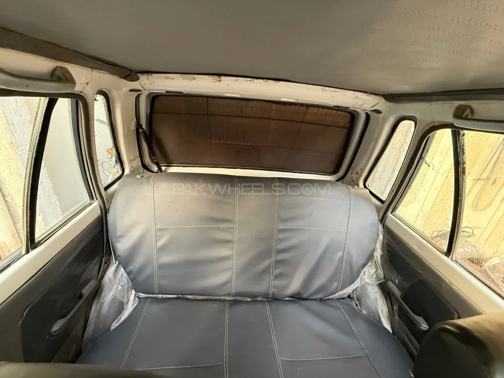 Suzuki Mehran 2010 for Sale in Matli Suzuki Mehran 2010 for Sale in Matli Image-6