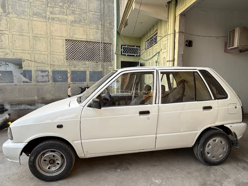 Suzuki Mehran 2010 for Sale in Matli Suzuki Mehran 2010 for Sale in Matli Image-2