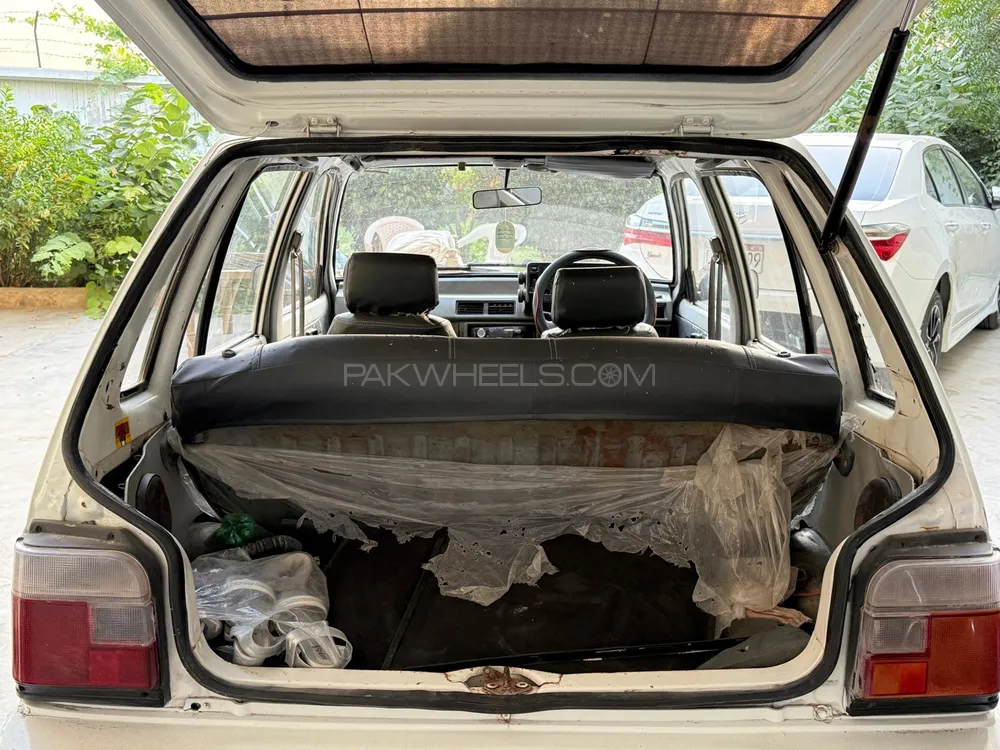 Suzuki Mehran 2010 for Sale in Matli Suzuki Mehran 2010 for Sale in Matli Image-7
