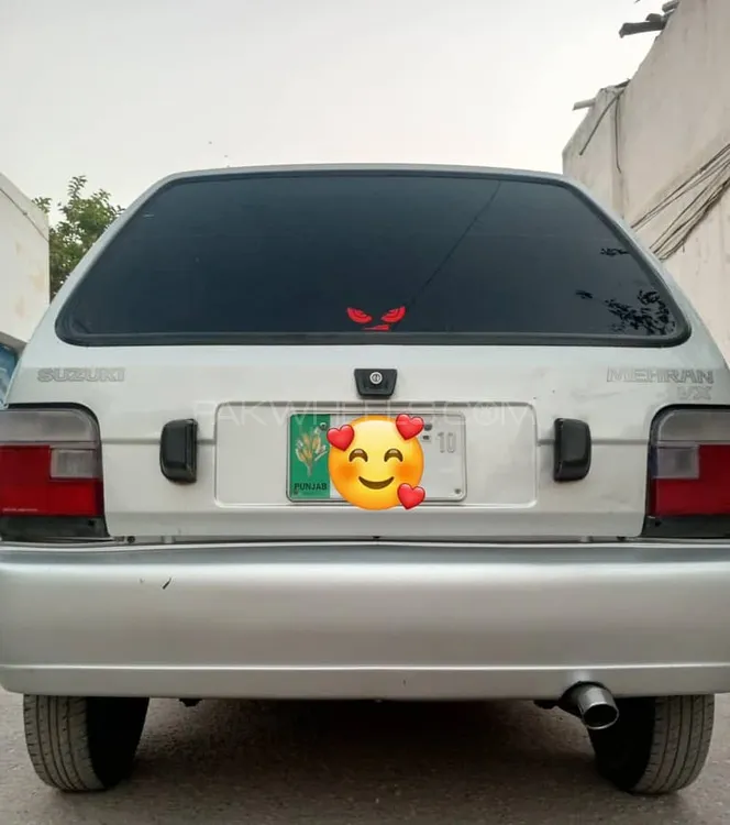 Suzuki Mehran 2010 for Sale in Peshawar Image-1