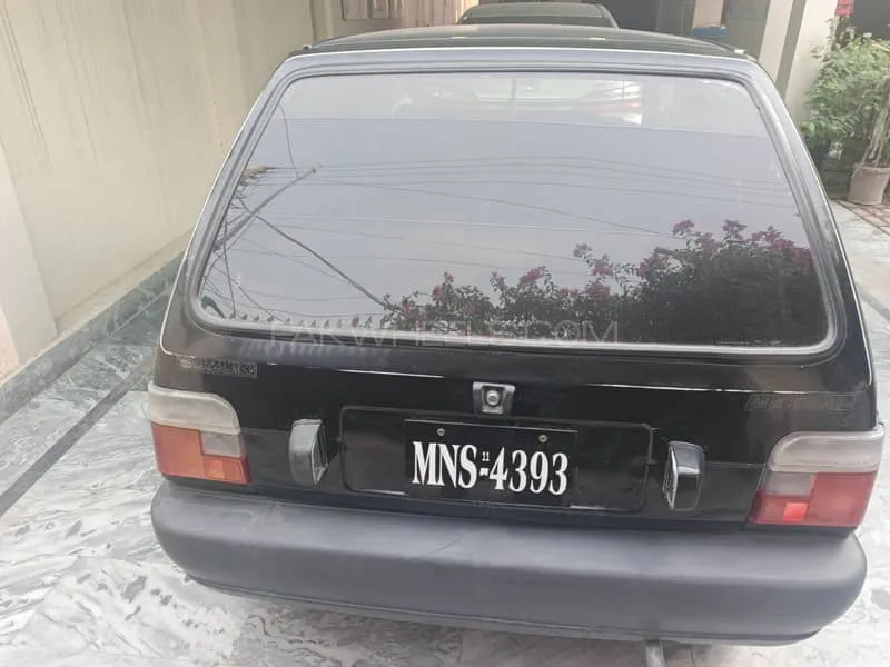 Suzuki Mehran 2011 for Sale in Multan Image-1