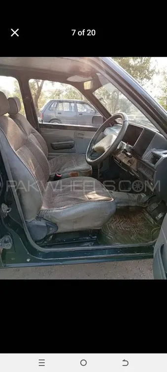 Suzuki Mehran 2011 for Sale in Peshawar Image-1