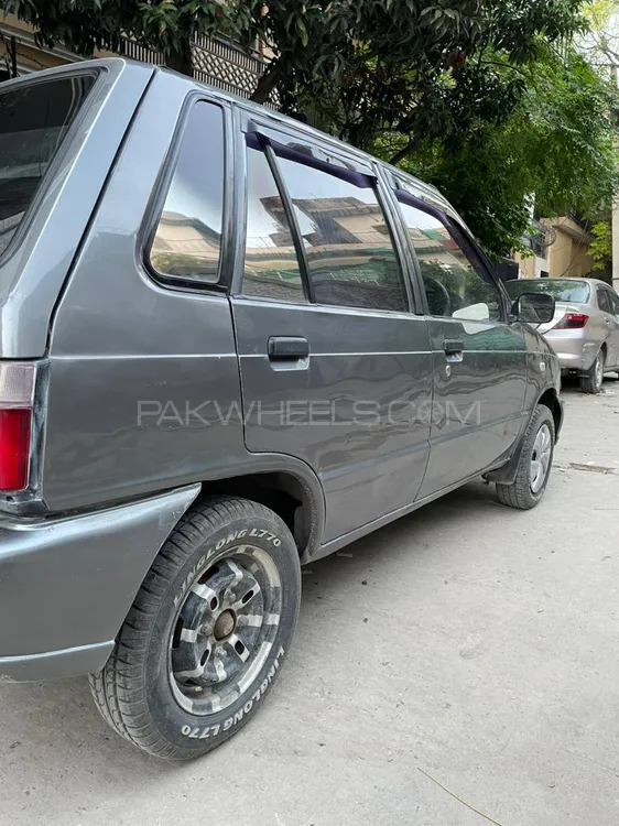Suzuki Mehran 2011 for Sale in Lahore Image-1