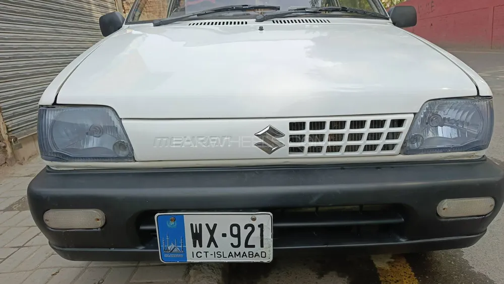 Suzuki Mehran 2013 for Sale in Rawalpindi Image-1