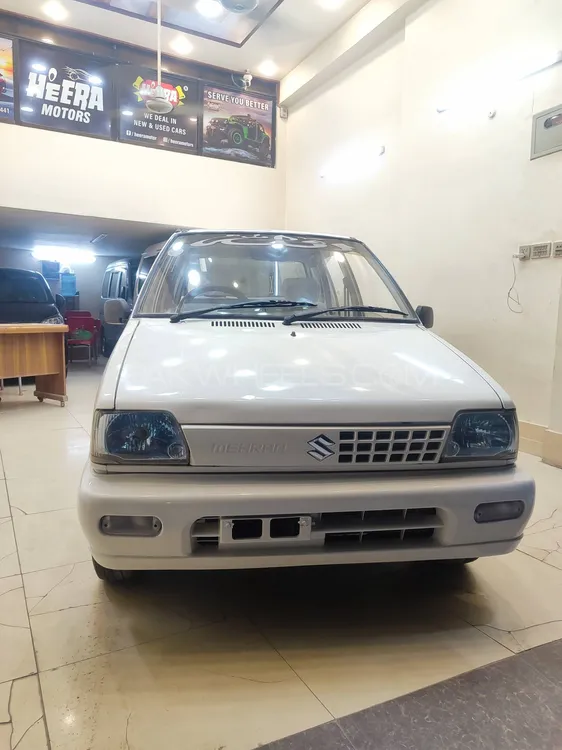 Suzuki Mehran 2016 for Sale in Karachi Image-1