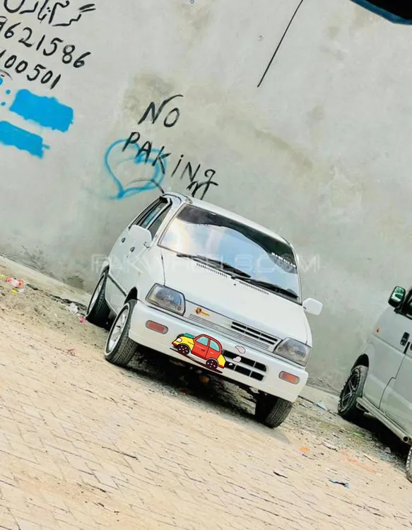 Suzuki Mehran 2016 for Sale in Gujar Khan Image-1