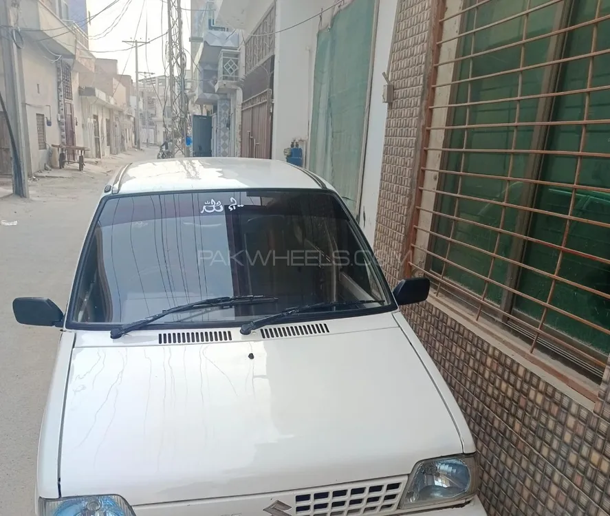 Suzuki Mehran 2016 for Sale in Bahawalpur Image-1